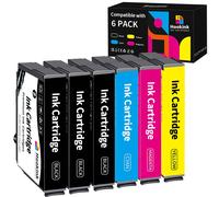 CARTUCCE COMPATIBILI EPSON 405XL 405 XL PER WORKFORCE PRO WF STAMPANTE INKJET