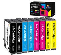 CARTUCCE COMPATIBILI EPSON 603XL PER STAMPANTI EXPRESSION HOME XP 2100 XP 2150 I