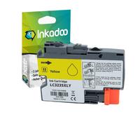 Cartucce Compatibili Per Brother LC-3235XLBK Inchiostro DCP-J 1100 DW