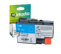 Cartucce Compatibili Per Brother LC-3235XLBK Inchiostro DCP-J 1100 DW