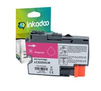 Cartucce Compatibili Per Brother LC-3235XLBK Inchiostro DCP-J 1100 DW