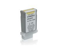 Cartucce Compatibili Per Canon 6704B001 / PFI-107MBK imagePROGRAF IPF 785