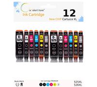 Cartucce compatibili per Canon Pixma IP4800 IP4820 IP4840 IP4850 IP4900 IP4950