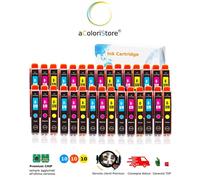 Cartucce compatibili per Canon PIXMA MG 5100 5120 5140 5150 5200 5220 5240 5250