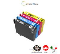 Cartucce compatibili per Epson 503 XL XP 5200 XP 5205 WF 2960DWF WF 2965DWF