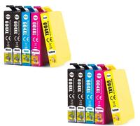 Cartucce Compatibili Per Epson Expression Home XP-3205 XP-4200 XP-4205 604XL