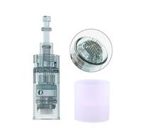 Cartucce con micro aghi per Ultima M8 Dr. Pen, cartucce a 16 pin/36 pin/nano, punte per sistema di terapia con microneedle automatico (aghi a 36 pin)