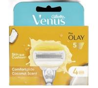 Gillette Testine di ricambio Venus & Olay 4 pz