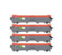 Cartucce del toner Coraljet Compatibili per TN241 TN245 Works con 9015CDW 9020CDW 9022CW 3140CW 3142CW 3150CDN Printers(TN245 Cyan)