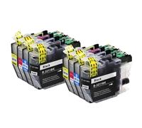 Cartucce di inchiostro compatibili LC3211 LC3213 per le stampanti DCP-J772DW DCP-J774DW MFC-J890DW MFC-J895DW Sostituzione della stampante a getto(2Set 8PK)