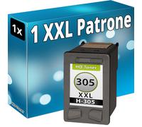 Cartucce Di Inchiostro Per HP 305 XL Deskjet Plus 4110 4120 4122 4130 4134 4155