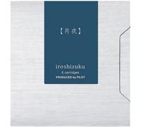 Cartucce di inchiostro per penna stilografica Pilot Iroshizuku confezione da ...