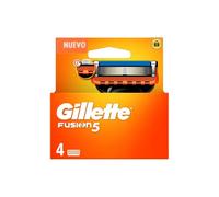 Cartucce di lame per rasoio Gillette Fusion 5 - 4 pezzi