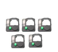Cartucce di nastro inchiostro DM-100 compatibili con stampante Olivetti 102 103 95 M95 M6050 FACIT E440 Commodore MPS1230(5pcs)