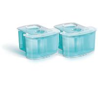 CARTUCCE DI PULIZIA PHILIPS JC302/50, per sistemi SmartClean, set da 2, Compatibile con S9711/31, S9721/41 (compatibili con SmartClean)