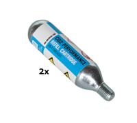 Cartucce di ricambio CO2 2x25 grammi