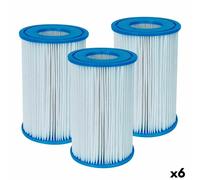 Cartucce di ricambio Intex Tipo A [3 Unità] [6 Unità]