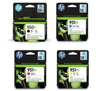 Cartucce di ricambio per HP 950XL 951XL compatibili con HP Officejet Pro 8610 8620 8600 8600 8600 Plus 8100 8630 8640 8660 8615 8625 251dw 271dw
