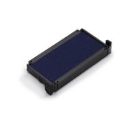 Cartucce di ricambio per timbri PRINTY 6/4912 TRODAT in feltro blu blister da 3