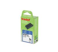 Tampone di ricambio 6/4913 - blu - Trodat - conf. da 3 pezzi Quantita min. 1