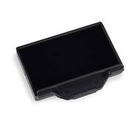 Cartucce di ricambio per timbri PROFESSIONAL 6/53 TRODAT in feltro nero blister da 3 pezzi - 1524