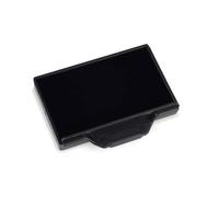 Cartucce di ricambio per timbri PROFESSIONAL 6/56 TRODAT in feltro nero blister da 3 pezzi - 1528