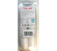 Cartucce di ricarica polifosfati, blister 6 pezzi.