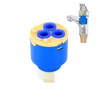 Cartucce di rubinetti Cartuccia ceramica filtro Acqua Rubinetto Inner Control Rubinetto Valvola Rubinetti filtro (35mm)