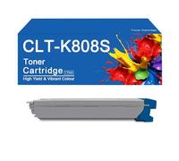 Cartucce di toner ad alta resa CLT-K808S compatibili CLT-K808S CLT-C808S CLT-Y808S CLT-M808S sostitutive per stampante Samsung MultiXpress X4300LX X4250LX X4220RX,K808S-C