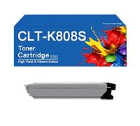 Cartucce di toner ad alta resa CLT-K808S compatibili CLT-K808S CLT-C808S CLT-Y808S CLT-M808S sostitutive per stampante Samsung MultiXpress X4300LX X4250LX X4220RX,K808S-BK