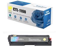 Cartucce Di Toner Di Ricambio CTL-1100 Per Cartucce Di Toner PANTUM Compatibili Con Stampanti PANTUM CP1100DW CM1100DN CM1100DW CP1100DN CM1100ADN,Yellow-1 Set