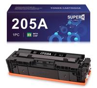 CARTUCCE DI TONER HP COLOR LASERJET PRO CONFEZIONE DA 4 PEZZI ORIGINALE