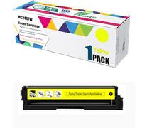 Cartucce Di Toner MC240FW Per Ricoh 408451 408452 408453 408454 Per Stampanti Ricoh MC240FW PC200W (senza Chip),Yellow-1 Pack