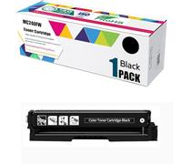 Cartucce Di Toner MC240FW Per Ricoh 408451 408452 408453 408454 Per Stampanti Ricoh MC240FW PC200W (senza Chip),Black-1 Pack
