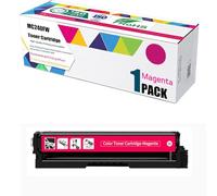 Cartucce Di Toner MC240FW Per Ricoh 408451 408452 408453 408454 Per Stampanti Ricoh MC240FW PC200W (senza Chip),Magenta-1 Pack
