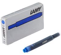Lamy - Scatola di 5 cartucce di inchiostro t10 blu reale