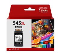 CARTUCCE D'INCHIOSTRO CANON 545XL MULTIPACK SOSTITUZIONE COMPATIBILI ALTA CAPACI