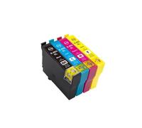 Cartucce d'inchiostro, compatibile con Epson, XP-2100 XP-2105 XP-3100 | 603xl; XP-3105 XP-3150 XP-4100 XP-4105 XP-4150 WF-2810DWF WF-2830DWF WF-2835DWF(603XL set)