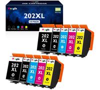 CARTUCCE D'INCHIOSTRO COMPATIBILI 202XL PER EPSON EXPRESSION - INCHIOSTRO AD ALT