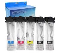 Cartucce d'inchiostro compatibili 945 T9451 T9452 T9453 T9454 per Epson Workforce Pro WF-C5710DWF WF-C5790DWF WF-C5210DW WF-C5290DW-2 nero/1 ciano/1 magenta/1 giallo.