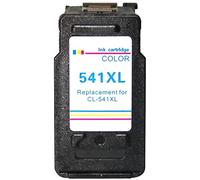 Cartucce d'inchiostro compatibili con Canon 541 CL-541 XL compatibili con Impresora TS5150 TS5151 MX375 MX395 MG2250s MG2150 MG3150 MG3250 MG3550 MG3650