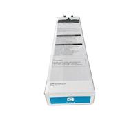 Cartucce d'inchiostro compatibili for Riso ComColor FT5430R FT5230R FT5000R | FT1430R, BK CMY, 1000ML/cartuccia, stampa a colori(Cyan)