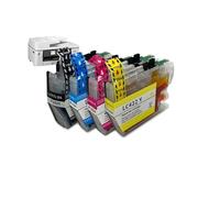 Cartucce D'inchiostro Compatibili LC422 422 Adatte for Stampanti Brother MFC-J5340DW MFC-J6540DW MFC-J6940DW MFC-J5345DW MFC-J5740DW(Magenta)