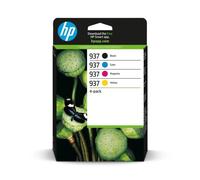 Cartucce d'inchiostro HP 937 per stampe professionali - Nouvo