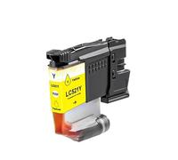 Cartucce d'inchiostro LC521 compatibili con Brother DCP-J1260W J1310DW
