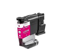 Cartucce d'inchiostro LC521 compatibili con Brother DCP-J1260W J1310DW