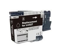 Cartucce d'inchiostro LC527 compatibili for Brother MFC-J4550DW J4350DW