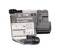 Cartucce d'inchiostro LC531XL compatibili con Brother DCP-J1260W J1310DW