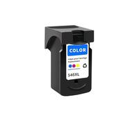 Cartucce d'inchiostro PG545 CL546 PG545XL PG-545 CL-546, compatibili con stampante Canon Pixma MG2550 MG2550s MG2555 MG2555s MG2900 MG2940 MG2950(1 Color)