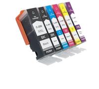 Cartucce d'inchiostro PGI-280 CLI-281 XXL 5/6 colori compatibili for stampanti C-non P-XMA TR7520 TR8520 TS6120 TS8120 TS9120(6color)